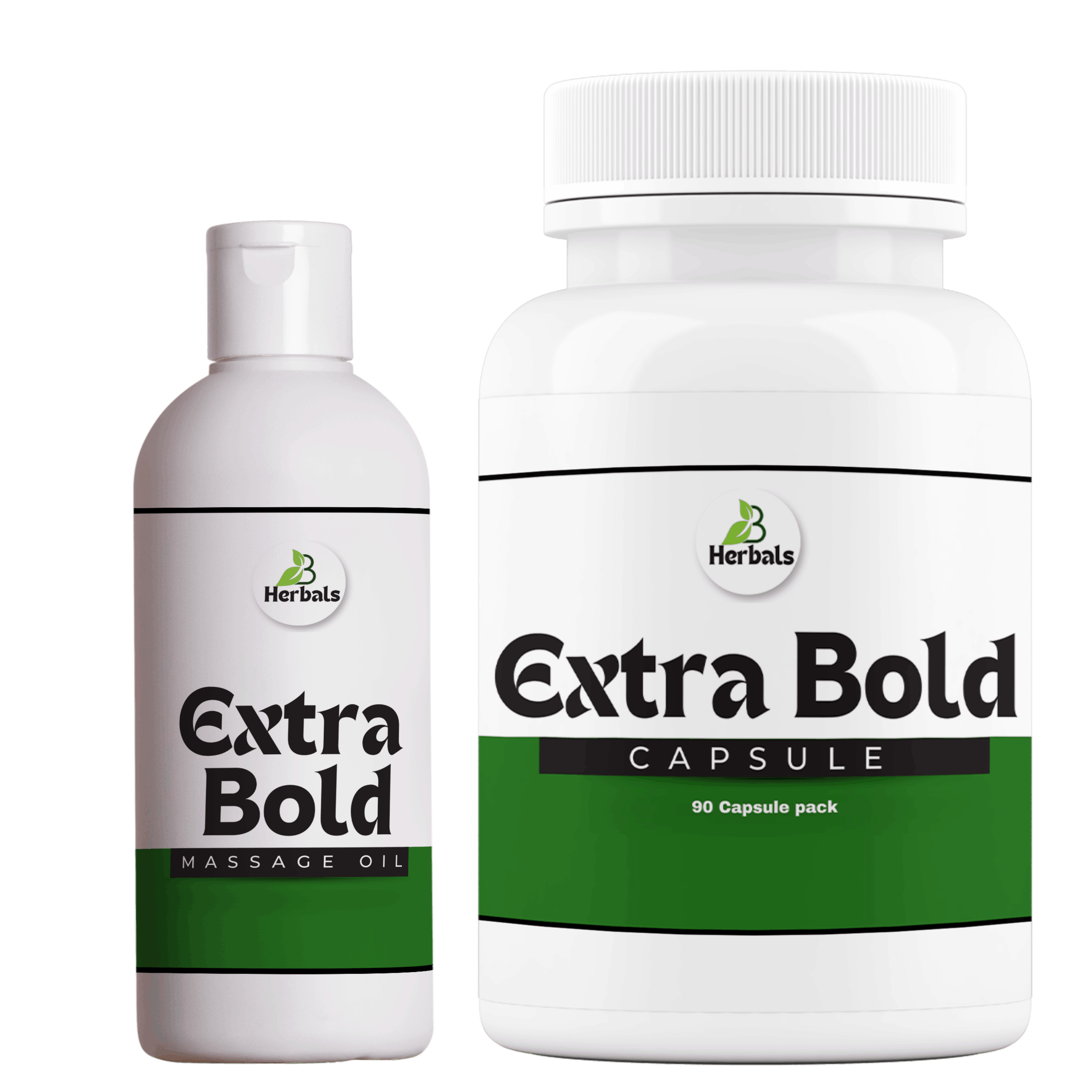 Extra Bold Capsule And Extra Bold Oil for Erection power